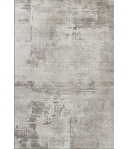 Addison Mayfield Brown AMF1062 - 8ft. Round Rug