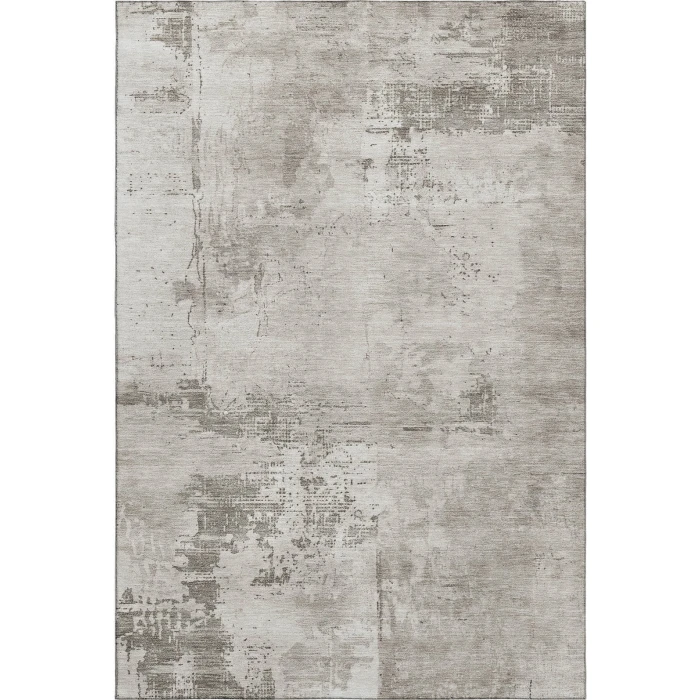 Addison Mayfield Brown AMF1062 - 8ft. Round Rug