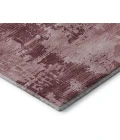 Addison Mayfield Pink AMF1062 - 8ft. Round Rug