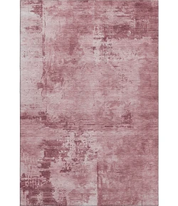 Addison Mayfield Pink AMF1062 - 8ft. Round Rug