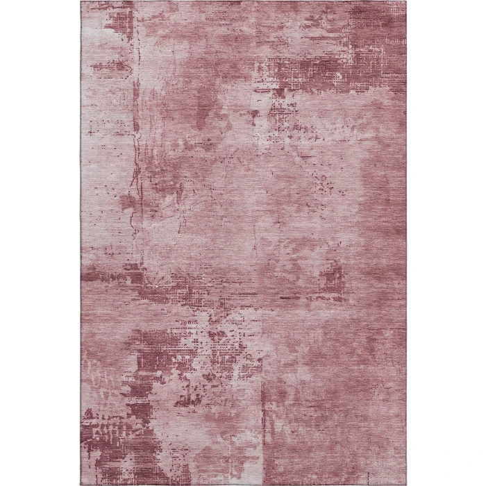 Addison Mayfield Pink AMF1062 - 8ft. Round Rug