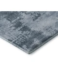 Addison Mayfield Blue AMF1062 - 8ft. Round Rug