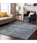 Addison Mayfield Blue AMF1062 - 8ft. Round Rug