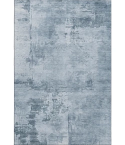 Addison Mayfield Blue AMF1062 - 8ft. Round Rug