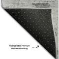 Addison Mayfield Gray AMF1062 8ft. x 10ft. Rect. Rug