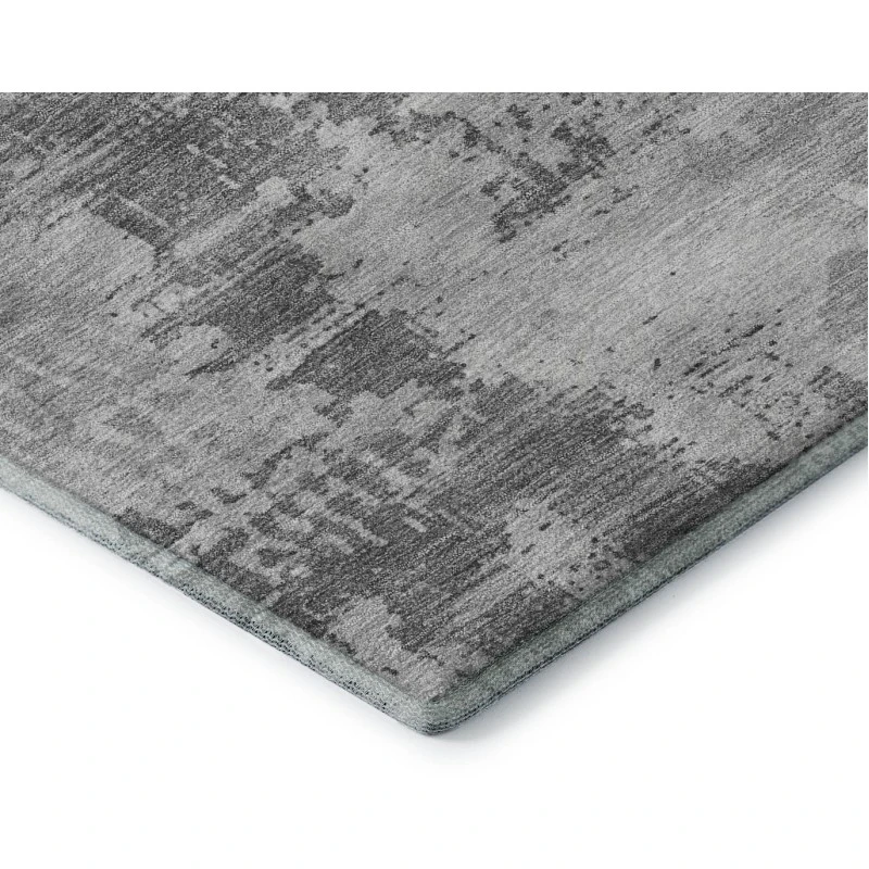 Addison Mayfield Gray AMF1062 8ft. x 10ft. Rect. Rug