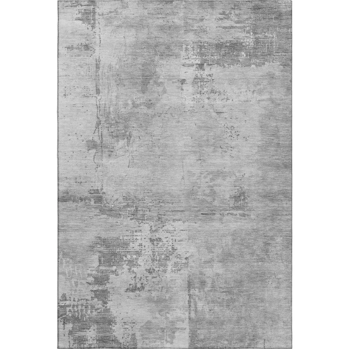 Addison Mayfield Gray AMF1062 2ft. 3in. x 7ft. 6in. Rect. Rug