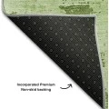 Addison Mayfield Green AMF1062 9ft. x 12ft. Rect. Rug