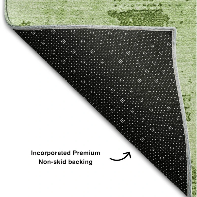 Addison Mayfield Green AMF1062 9ft. x 12ft. Rect. Rug