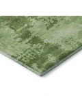 Addison Mayfield Green AMF1062 - 8ft. Round Rug