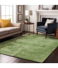 Addison Mayfield Green AMF1062 - 8ft. Round Rug