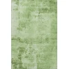 Addison Mayfield Green AMF1062 - 8ft. Round Rug