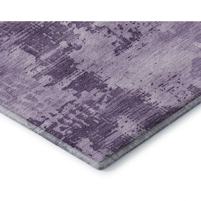 Addison Mayfield Purple AMF1062 8ft. x 10ft. Rect. Rug