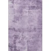 Addison Mayfield Purple AMF1062 - 8ft. Round Rug