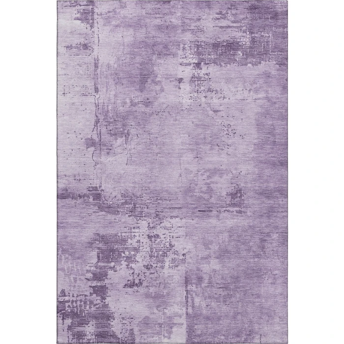 Addison Mayfield Purple AMF1062 8ft. x 10ft. Rect. Rug