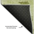 Addison Mayfield Green AMF1062 2ft. 3in. x 7ft. 6in. Rect. Rug