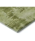Addison Mayfield Green AMF1062 - 8ft. Round Rug