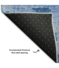 Addison Mayfield Blue AMF1062 9ft. x 12ft. Rect. Rug