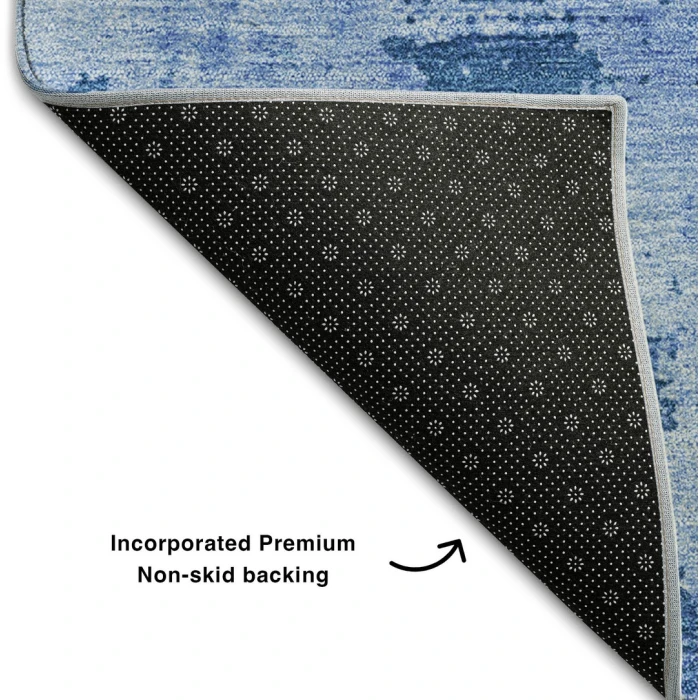 Addison Mayfield Blue AMF1062 9ft. x 12ft. Rect. Rug