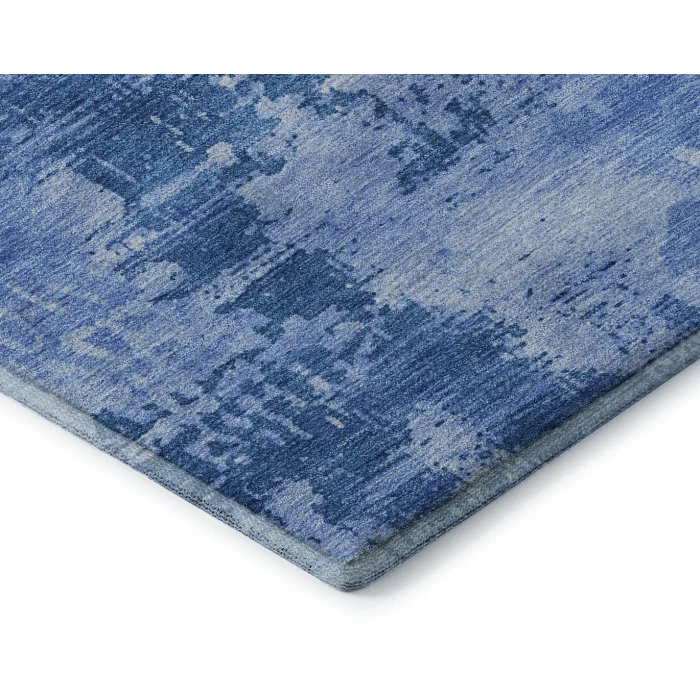 Addison Mayfield Blue AMF1062 9ft. x 12ft. Rect. Rug