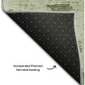 Addison Mayfield Green AMF1062 2ft. 3in. x 7ft. 6in. Rect. Rug