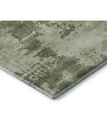 Addison Mayfield Green AMF1062 9ft. x 12ft. Rect. Rug