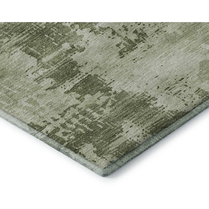 Addison Mayfield Green AMF1062 9ft. x 12ft. Rect. Rug