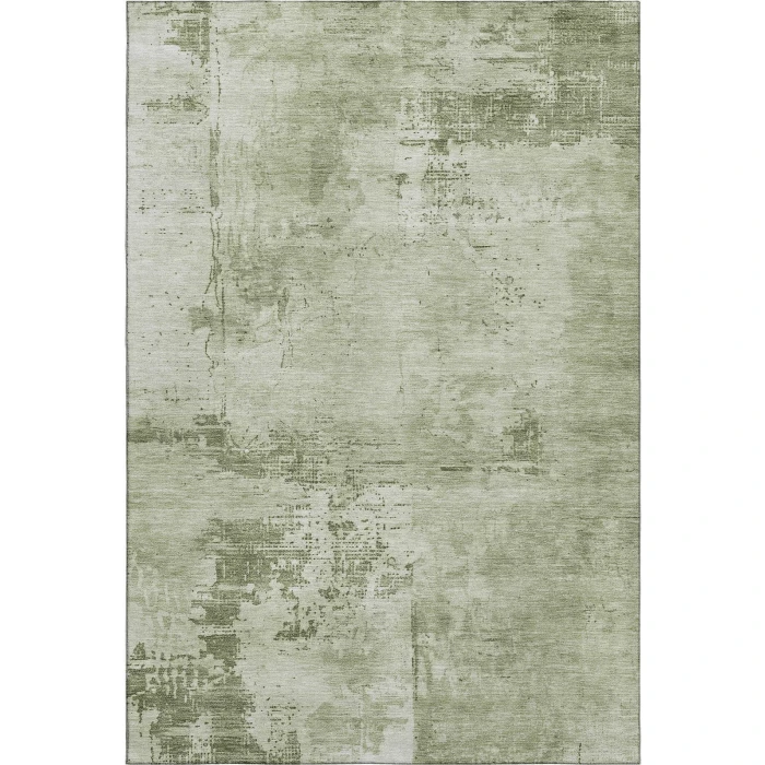 Addison Mayfield Green AMF1062 9ft. x 12ft. Rect. Rug