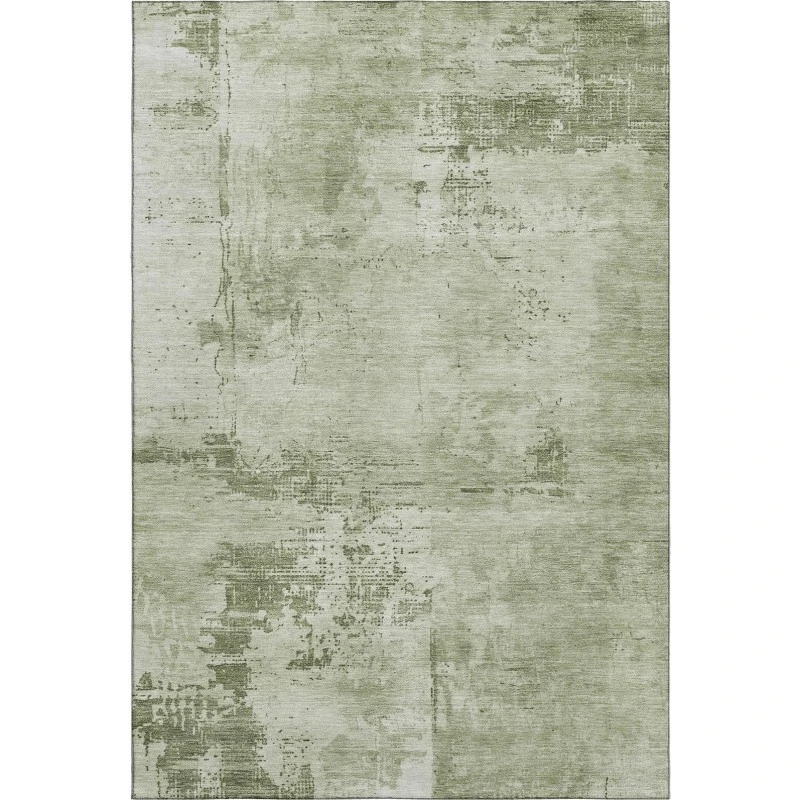 Addison Mayfield Green AMF1062 2ft. 3in. x 7ft. 6in. Rect. Rug