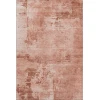 Addison Mayfield Orange AMF1062 - 8ft. Round Rug