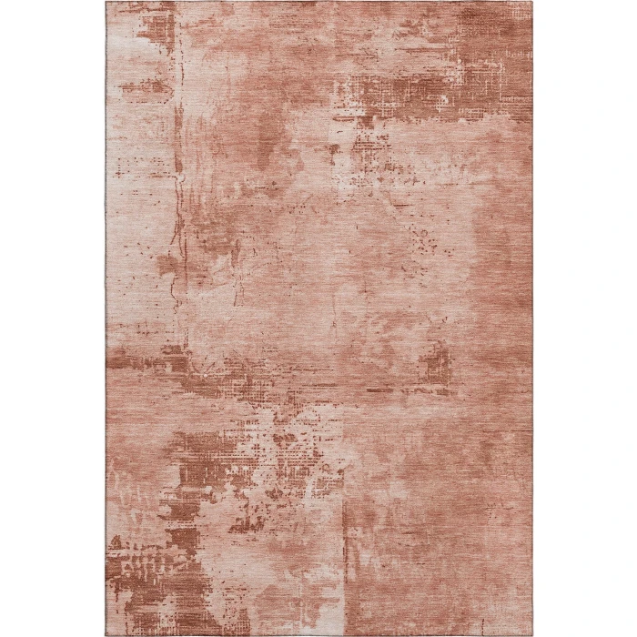 Addison Mayfield Orange AMF1062 9ft. x 12ft. Rect. Rug