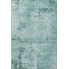 Addison Mayfield Teal AMF1062 - 8ft. Round Rug