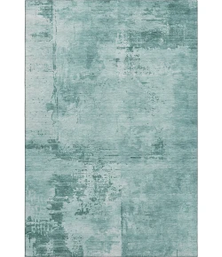 Addison Mayfield Teal AMF1062 8ft. x 10ft. Rect. Rug