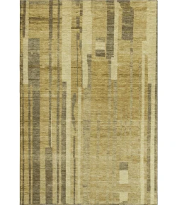 Addison Mayfield Gold AMF1063 - 8ft. Round Rug