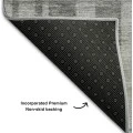 Addison Mayfield Gray AMF1063 5ft. x 7ft. 6in. Rect. Rug