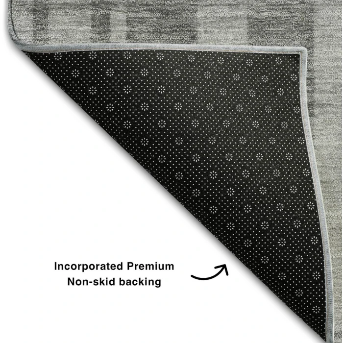 Addison Mayfield Gray AMF1063 5ft. x 7ft. 6in. Rect. Rug