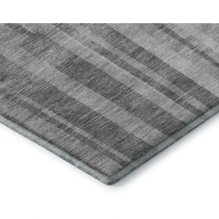 Addison Mayfield Gray AMF1063 5ft. x 7ft. 6in. Rect. Rug