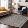 Addison Mayfield Gray AMF1063 5ft. x 7ft. 6in. Rect. Rug