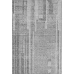 Addison Mayfield Gray AMF1063 - 8ft. Round Rug