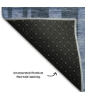 Addison Mayfield Blue AMF1063 8ft. x 10ft. Rect. Rug