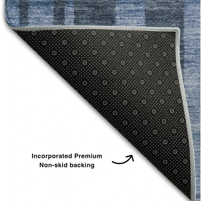 Addison Mayfield Blue AMF1063 8ft. x 10ft. Rect. Rug