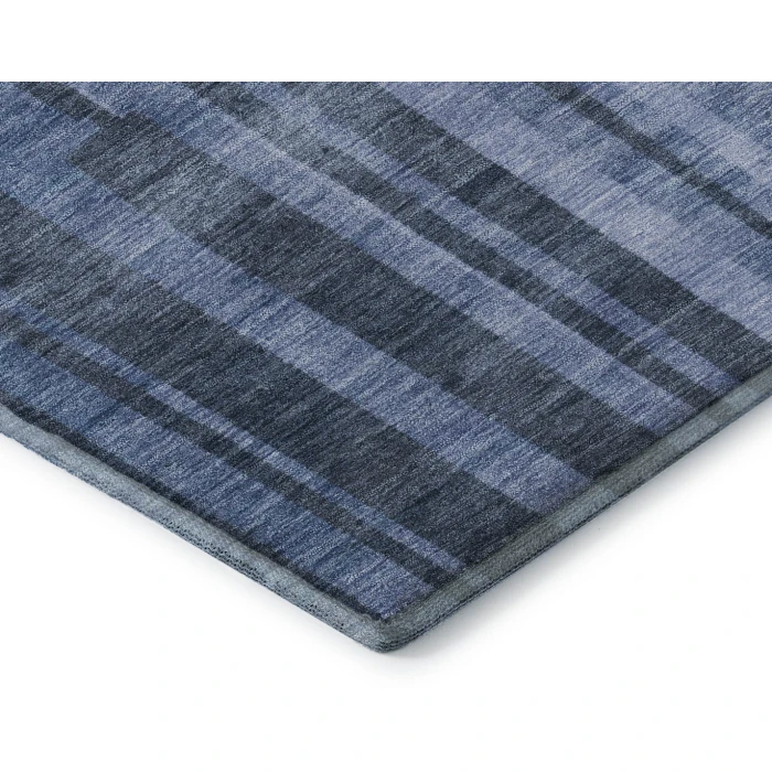 Addison Mayfield Blue AMF1063 8ft. x 10ft. Rect. Rug