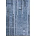 Addison Mayfield Blue AMF1063 - 8ft. Round Rug