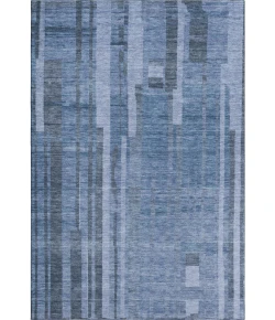 Addison Mayfield Blue AMF1063 5ft. x 7ft. 6in. Rect. Rug