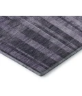 Addison Mayfield Purple AMF1063 - 8ft. Round Rug