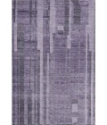 Addison Mayfield Purple AMF1063 - 8ft. Round Rug