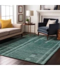 Addison Mayfield Teal AMF1063 9ft. x 12ft. Rect. Rug