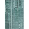 Addison Mayfield Teal AMF1063 - 8ft. Round Rug