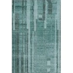 Addison Mayfield Teal AMF1063 5ft. x 7ft. 6in. Rect. Rug