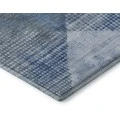 Addison Mayfield Blue AMF1065 - 8ft. Round Rug